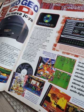 REVISTA HOBBYCONSOLAS N°38
