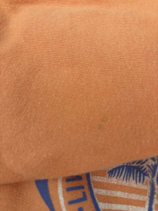 Sudadera Pacific Republic Naranja Talla S