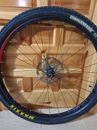 Ruote MTB 29 Fulcrum Red