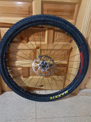 Ruote MTB 29 Fulcrum Red