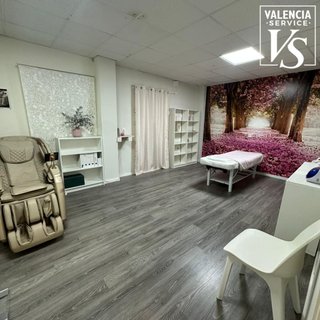 VS 0895 – CENTRO DE ESTÉTICA EN JESÚS / PATRAIX