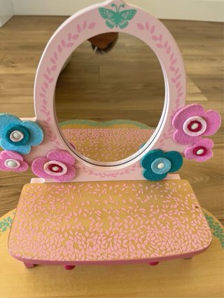 Tocador infantil madera Djeco