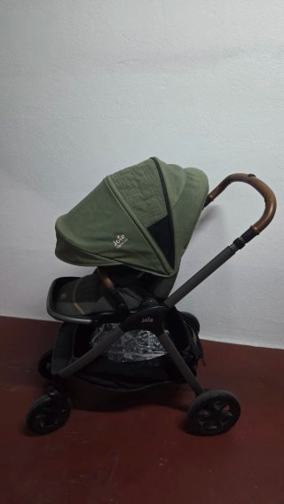 Carrito Joie Signature Verde