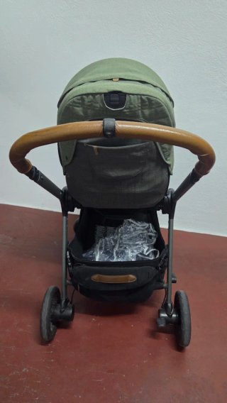 Carrito Joie Signature Verde