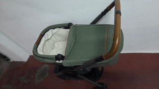 Carrito Joie Signature Verde