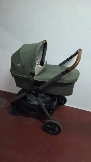 Carrito Joie Signature Verde