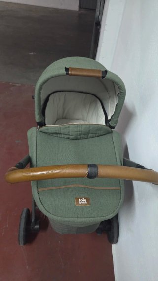 Carrito Joie Signature Verde