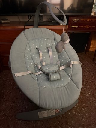 Hamaca balancín bebé