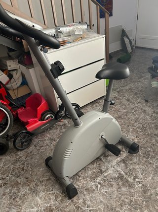 Bicicleta Estática