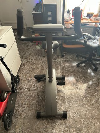 Bicicleta Estática