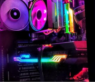 Zotac RTX 3080 Tarjeta Gráfica amp holoblack