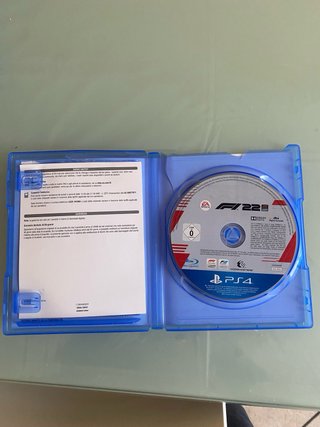 F1 22 PS4 (PlayStation 4) EA Sports