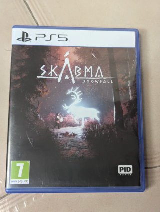 Skabma Snowfall PS5