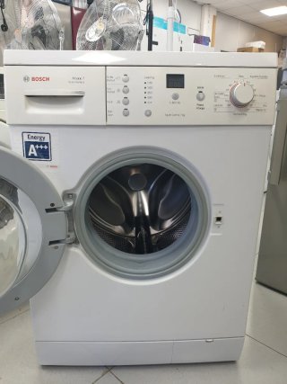 Lavadora Bosch 7kg con garantía