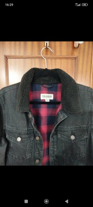 PERFECTA Chaqueta Vaquera Hombre
