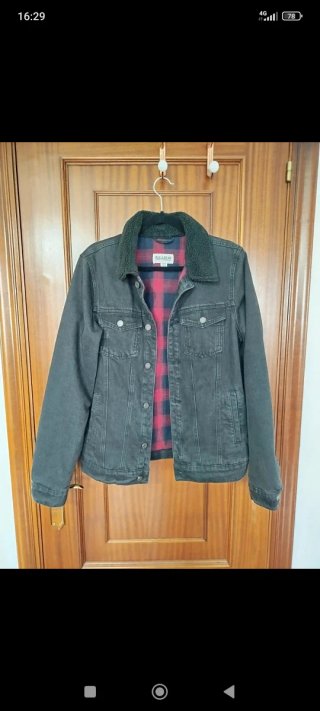 PERFECTA Chaqueta Vaquera Hombre