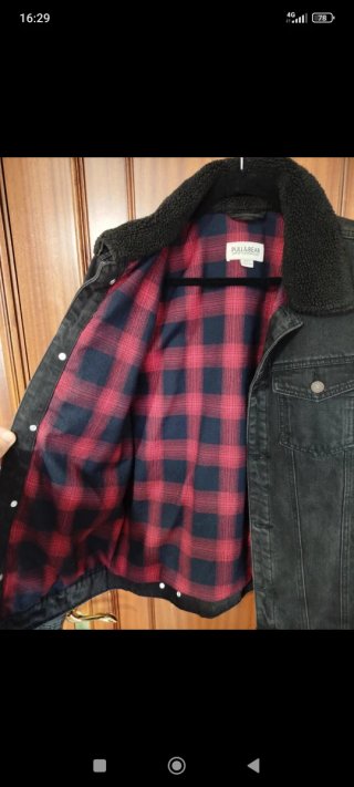 PERFECTA Chaqueta Vaquera Hombre