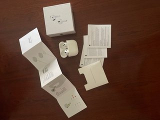 Apple AirPods 4 (ANC)