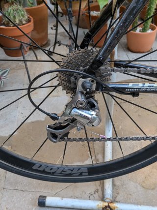 Bicicleta de carretera BH