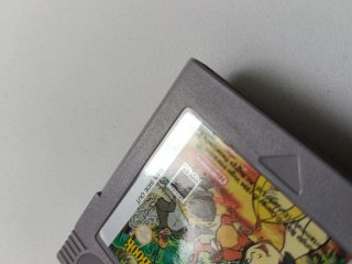 El Libro de la Selva - Game Boy
