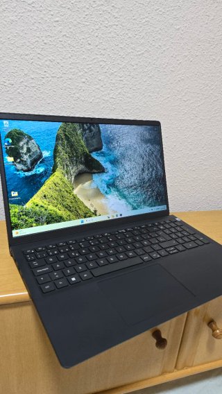 Portátil Dell Pro 15 PV15250 Negro