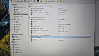 Portátil Dell Pro 15 PV15250 Negro