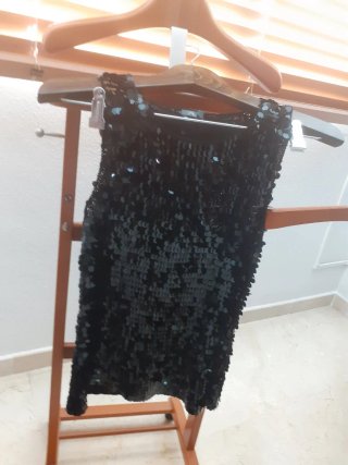Blusa Yera Talla 42 Encaje Negro mas 5 blusas lote