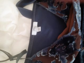 Blusa Yera Talla 42 Encaje Negro mas 5 blusas lote