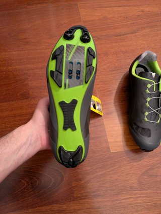 NUEVAS Zapatillas NORTHWAVE REBEL MTB talla 41
