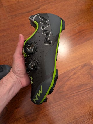 NUEVAS Zapatillas NORTHWAVE REBEL MTB talla 41