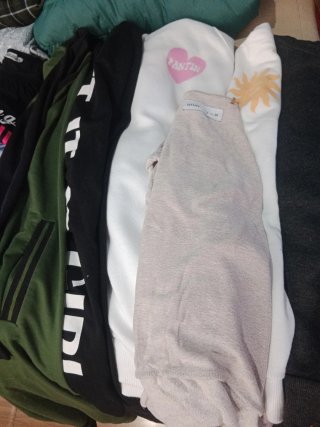 Lote Ropa Variada Talla M/L