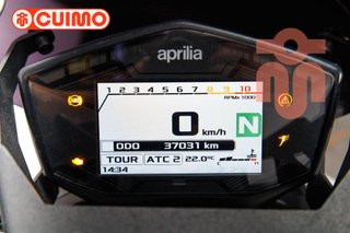 APRILIA SHIVER 900