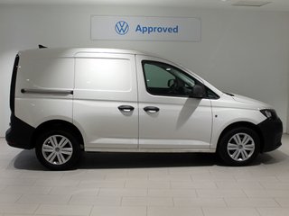 Volkswagen Caddy furgon 2021