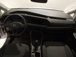 Volkswagen Caddy furgon 2021