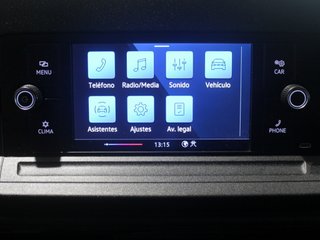 Volkswagen Caddy furgon 2021