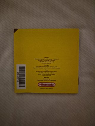 WarioWare: Touched! Nintendo DS