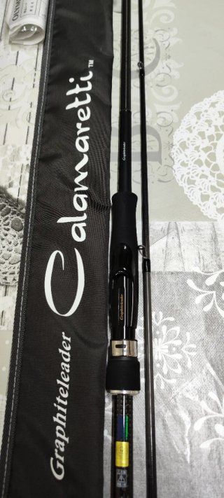 Caña Graphiteleader Calamaretti 20GCALS-882 ML
