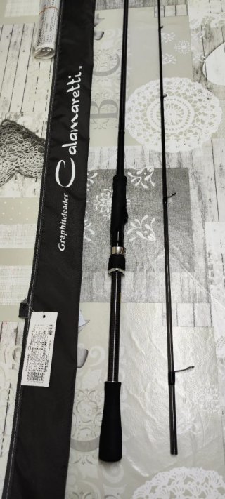 Caña Graphiteleader Calamaretti 20GCALS-882 ML