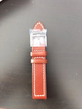 Correa de reloj Festina nueva marrón 20mm