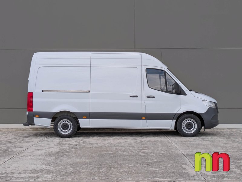 Mercedes-Benz Sprinter 2022, foto 3
