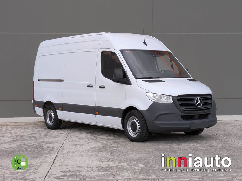 Mercedes-Benz Sprinter 315 CDI tT OM654 TOURER MEDIO T.E. 2022