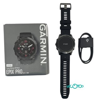 Garmin Epix Pro Gen 2 Negro