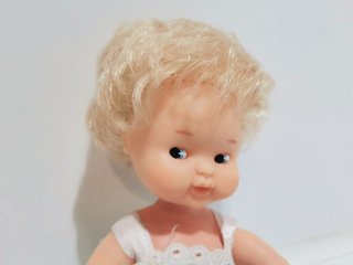 Muñeca Barriguitas antigua