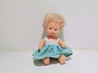 Muñeca Barriguitas antigua