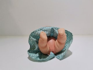 Muñeca Barriguitas antigua
