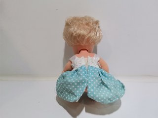 Muñeca Barriguitas antigua