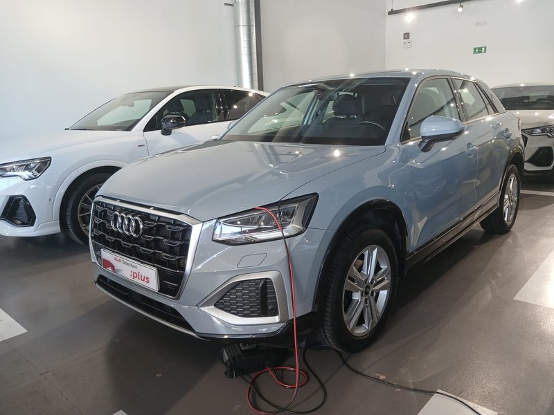 Audi Q2 Advanced 30 TDI 2022
