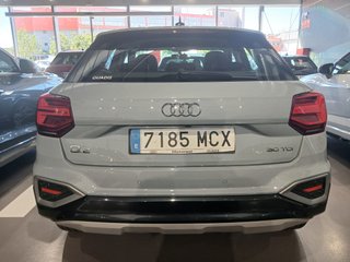 AUDI Q2 30 TDI Advanced 116Cv