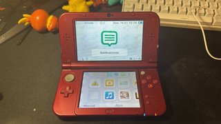 Nintendo 3DS XL Monster Hunter Generations