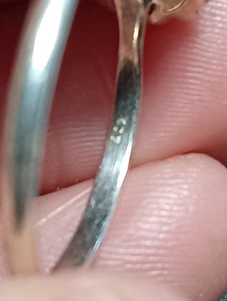 Anillo Plata Ley lapizlazuli